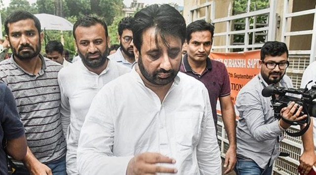 Special Judge Vikas Dhull had held that allegations against Khan are not grave and serious in nature. (File Photo)