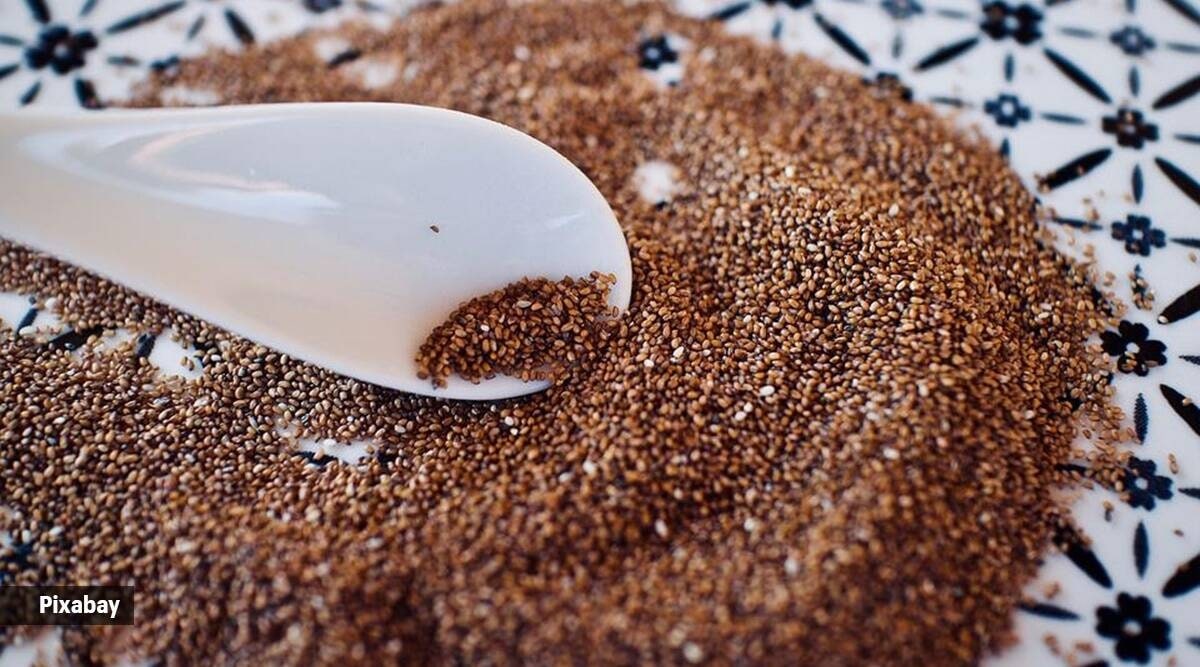 This glutenfree, proteinrich grain is good for heart, bones, and