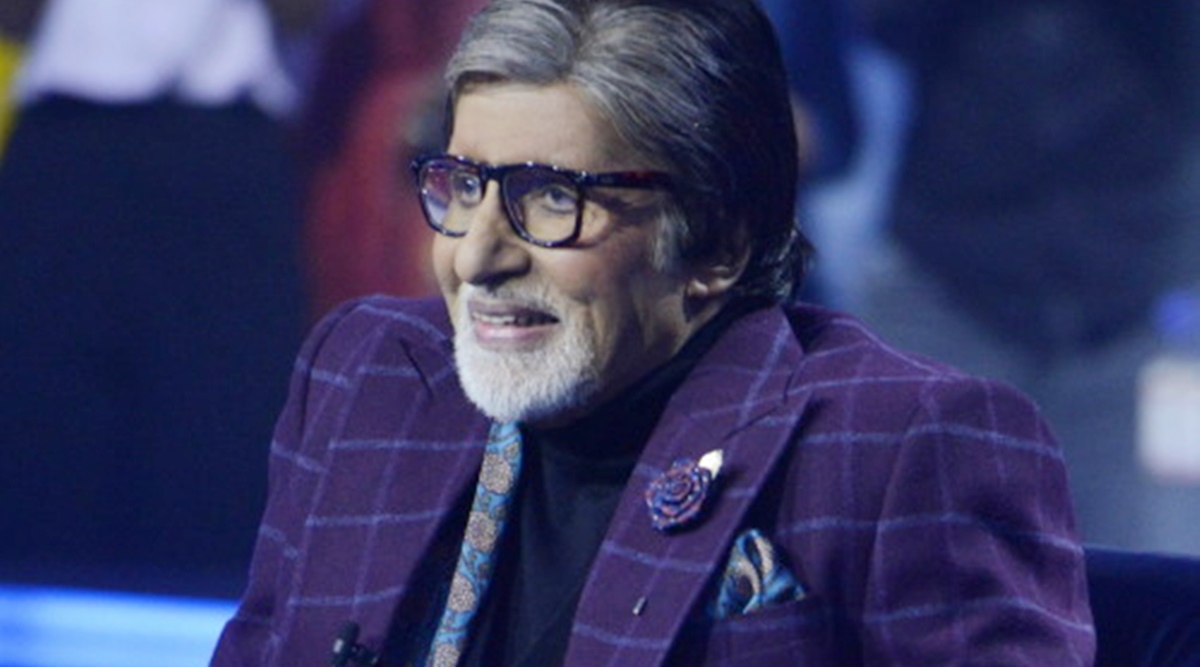 On KBC, Amitabh Bachchan shares advice for all married men after watching  video of Jaya Bachchan: 'Patni ki baat chup chaap maan leni chahiye' |  Television News - The Indian Express