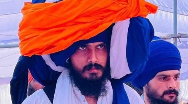 Amritpal Singh, punjab news, indian express
