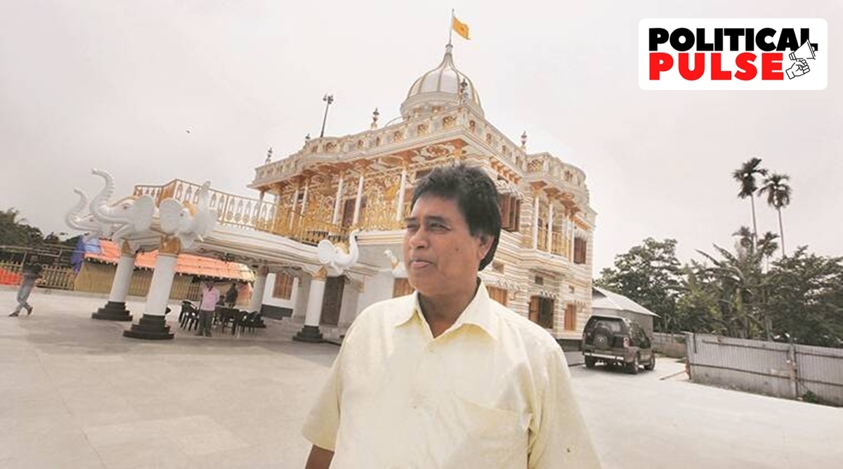 Ananta Rai of the Greater Cooch Behar Peoples’ Association has claimed that the creation of a new “Union Territory of Cooch Behar” was “only a matter of time”. 