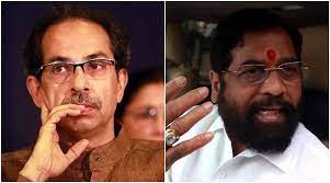 It is the first election after the split in the party following a rebellion spearheaded by Chief Minister Eknath Shinde and other MLAs. (File)