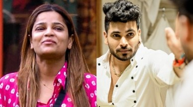 Archana Gautam, Shiv Thakare