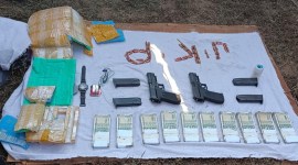 jammu and kashmir news, drone news, indian express