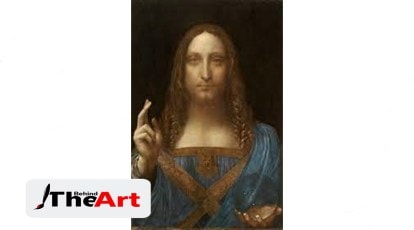 Behind the Art: 'Salvator Mundi': The mystery of Da Vinci's controversial  painting worth $450.3 million