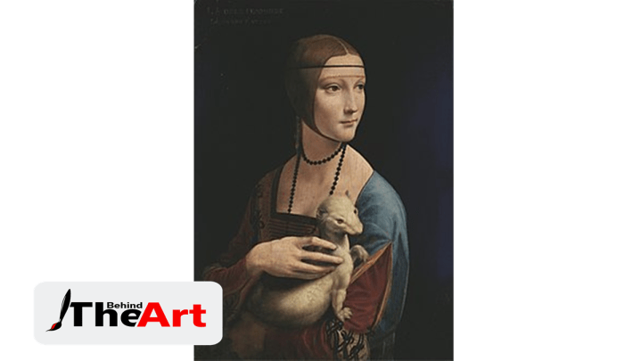 Behind the Art: Why is Lady with an Ermine by Leonardo Da Vinci (1489–1491)  so iconic? | Lifestyle News,The Indian Express