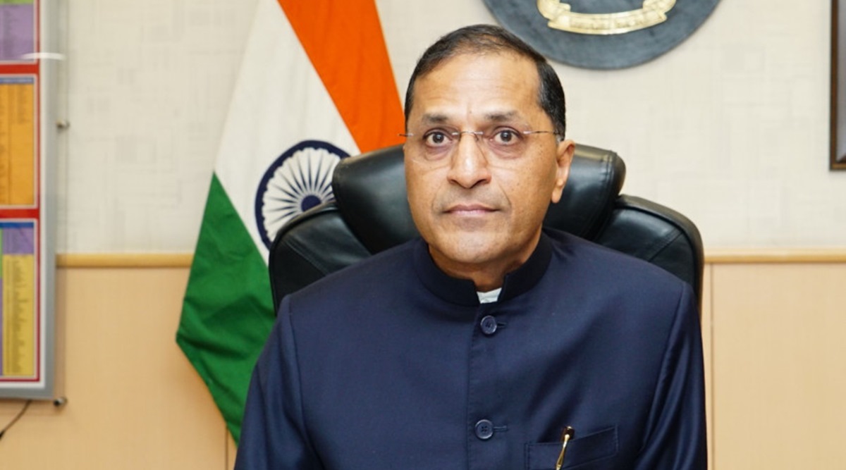 Retired IAS officer Arun Goel takes charge as Election ...