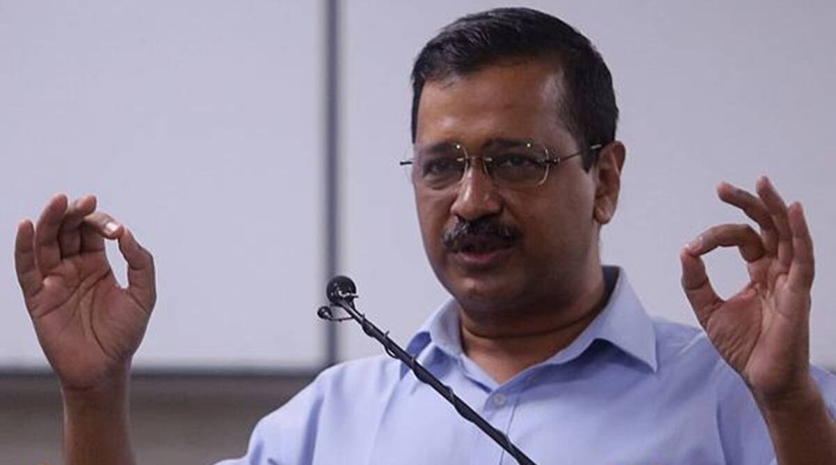 BJP will mount 'attack' on Delhi with their 'emperors': CM Kejriwal on road  shows by saffron party leaders | Cities News,The Indian Express