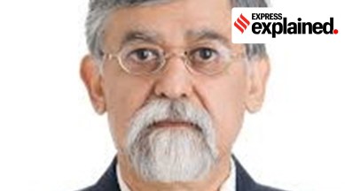 Arvind Virmani, NITI Aayog, NITI Aayog full-time members, who is arvind virmani, express explained, indian express