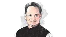 Bharat Jodo Yatra, Ashok Gehlot, Rajasthan Congress, Mallikarjun Kharge, Hemant Soren, Indian Express, India news, current affairs