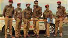 1744 White Alto movie poster. 