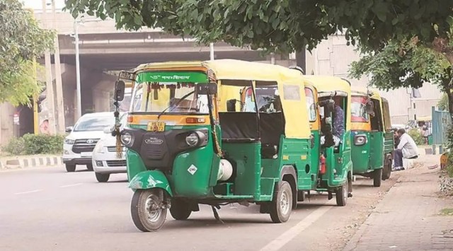 Karnataka fixes extra 5% plus GST for auto services run by ride-hailing ...