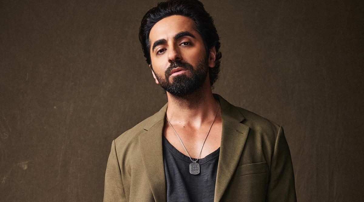 Ayushmann Khurrana opens up about suffering from 'nerve-wracking' vertigo;  know more about the condition | Lifestyle News,The Indian Express