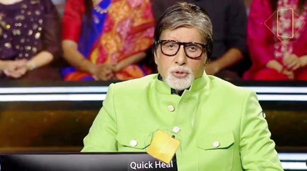 Amitabh Bachchan Shares The Biggest Disadvantage Of Being Tall Bahut 