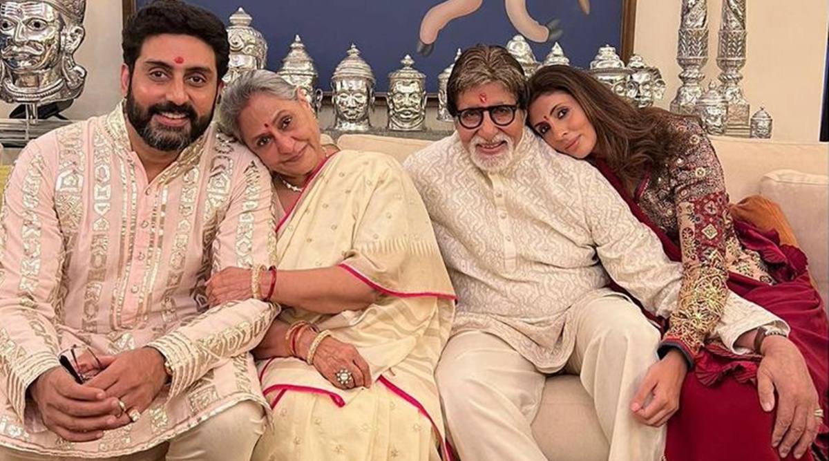 Jaya Bachchan doesn't like it when people say she sacrificed her career for Amitabh Bachchan and her children: 'I enjoyed that role more than…' | Entertainment News,The Indian Express