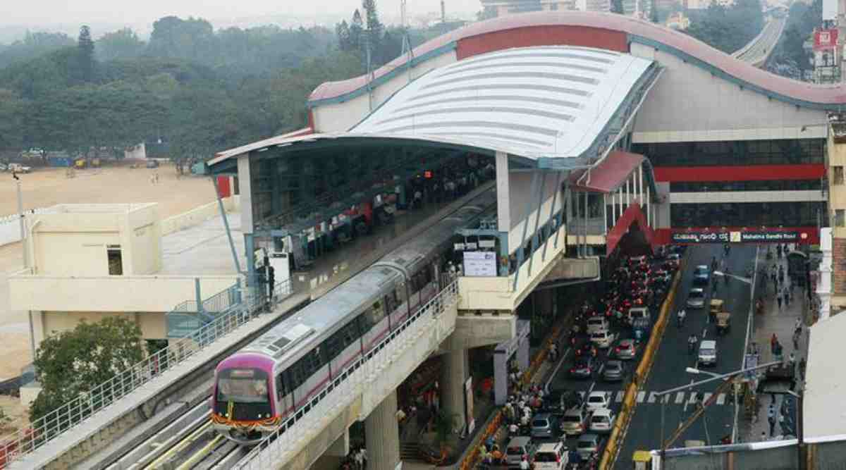 Bengaluru Metro Project Will Complete 175 Km Of Connectivity By June ...