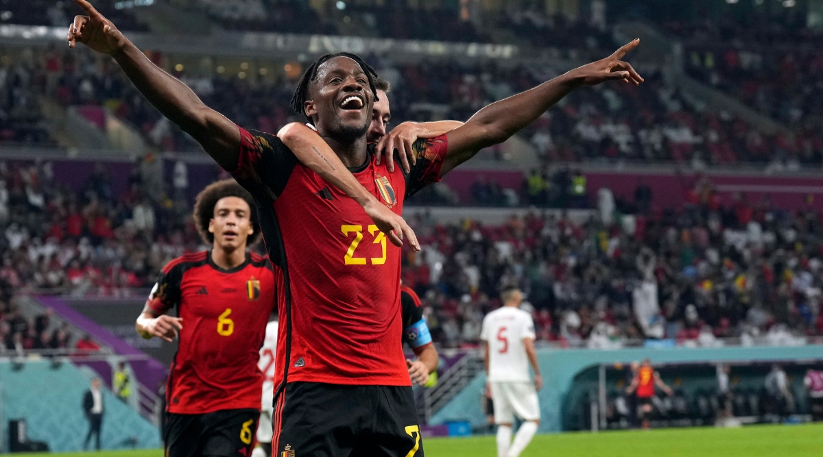 Belgium vs Canada FIFA World Cup 2022 Highlights Belgium win 1-0 as Canada rue missed chances Football News