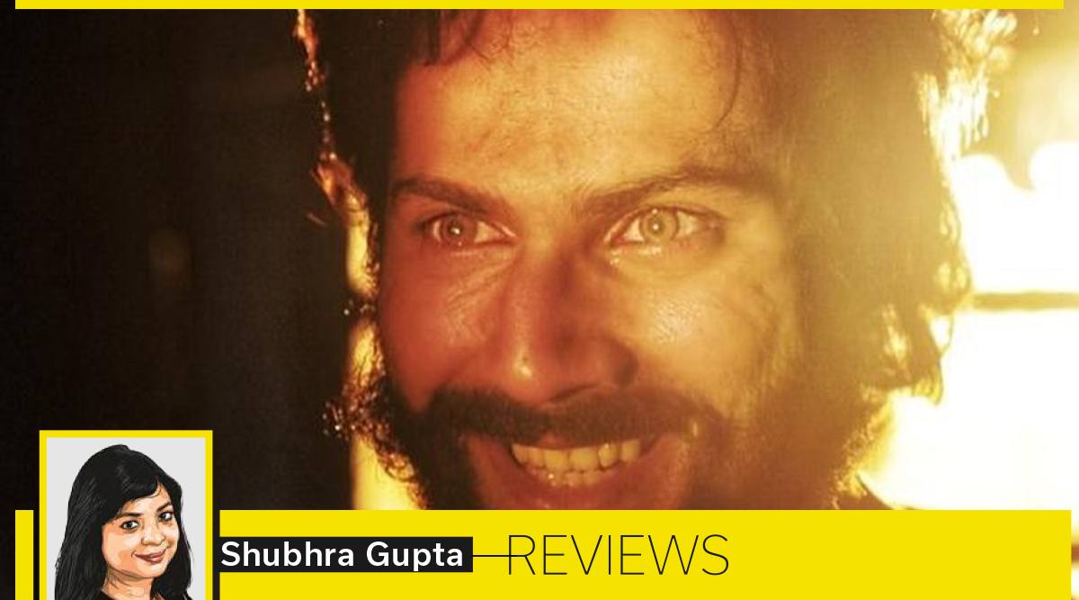 Kriti Sanon Xnxx - Bhediya movie review: This Varun Dhawan-Kriti Sanon rumble in the jungle is  quite the romp | Entertainment News,The Indian Express