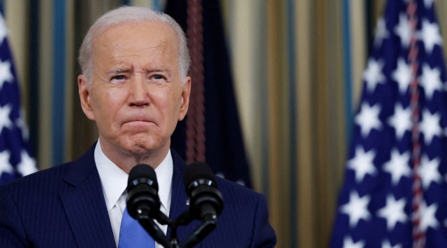 US judge strikes down Joe Biden’s student debt relief plan | World News ...