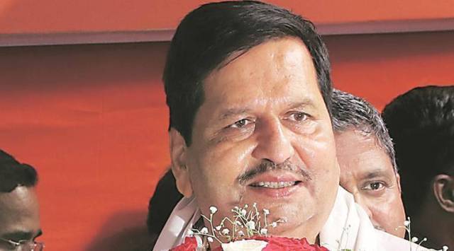 Maharashtra Tourism Minister Mangal Prabhat Lodha (File)