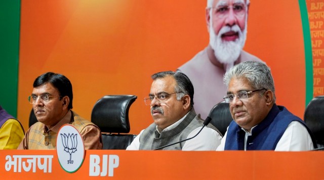 BJP releases list of six more candidates for Gujarat polls; all seats ...