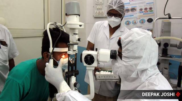 Maharashtra fatality rate, Maharashtra black fungus cases, Covid Mucormycosis, Mumbai news, Maharashtra, Indian Express, current affairs