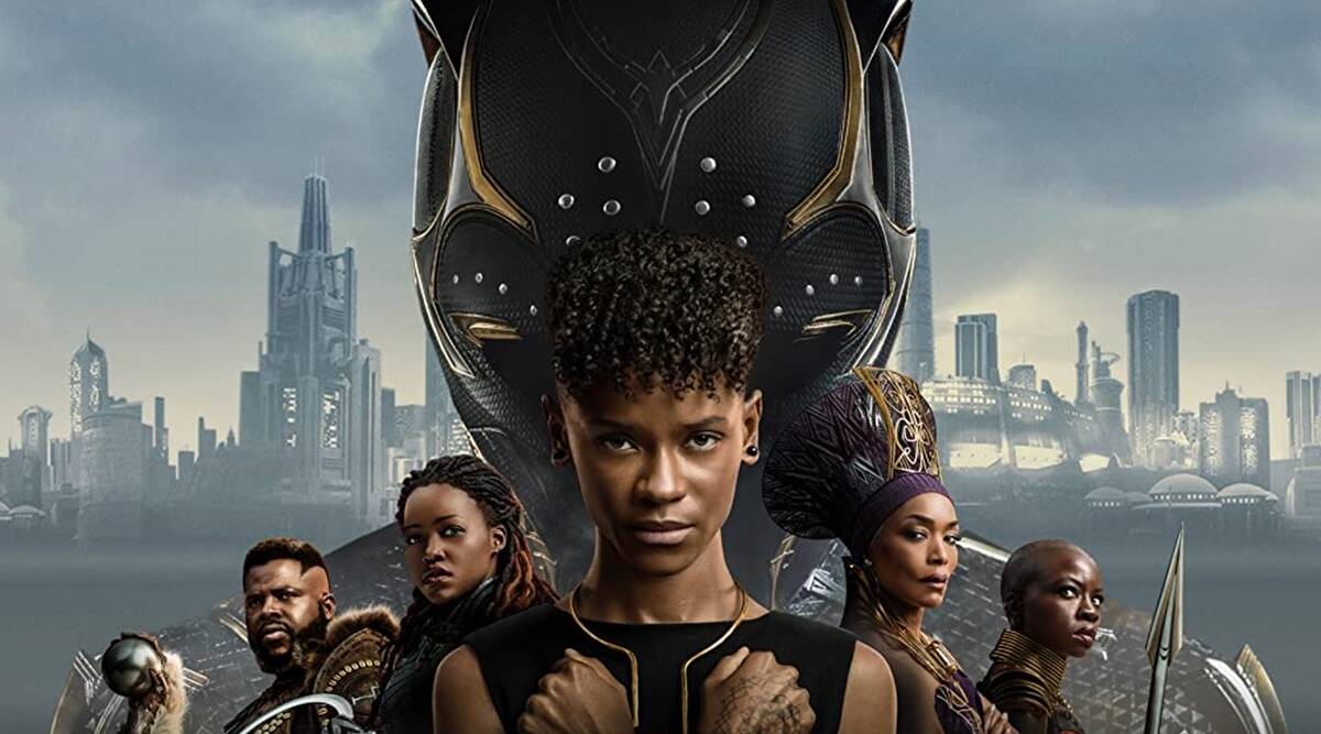 Black Panther Wakanda Forever box office collection Day 2: Marvel film  heads for a phenomenal opening weekend, here's how much it earned |  Entertainment News,The Indian Express
