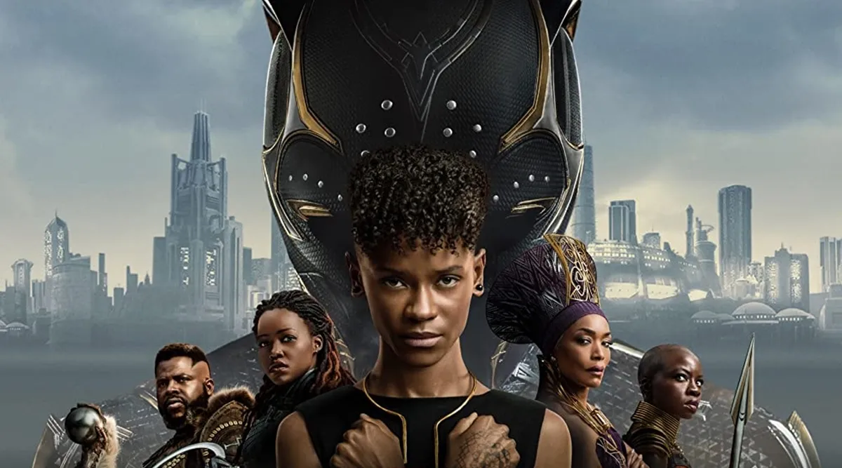 movie reviews for black panther wakanda forever