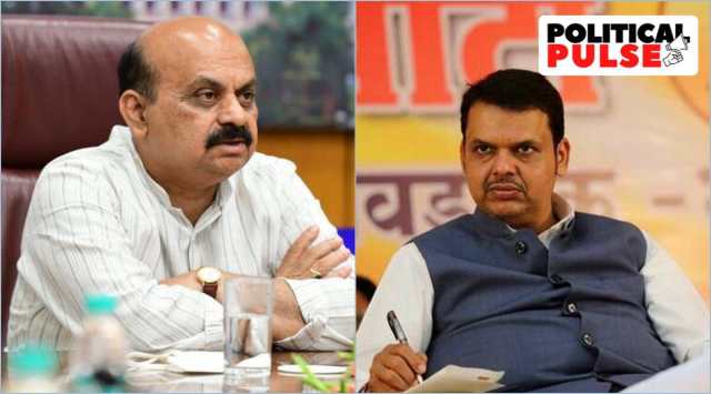 The decades-old Maharashtra-Karnataka border dispute that has turned into a battle of nerves between the Karnataka Chief Minister Basavaraj S Bommai and the Maharashtra Deputy Chief Minister Devendra Fadnavis, both of the BJP, is unlikely to be resolved soon. (File Photos)