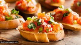 bruschetta