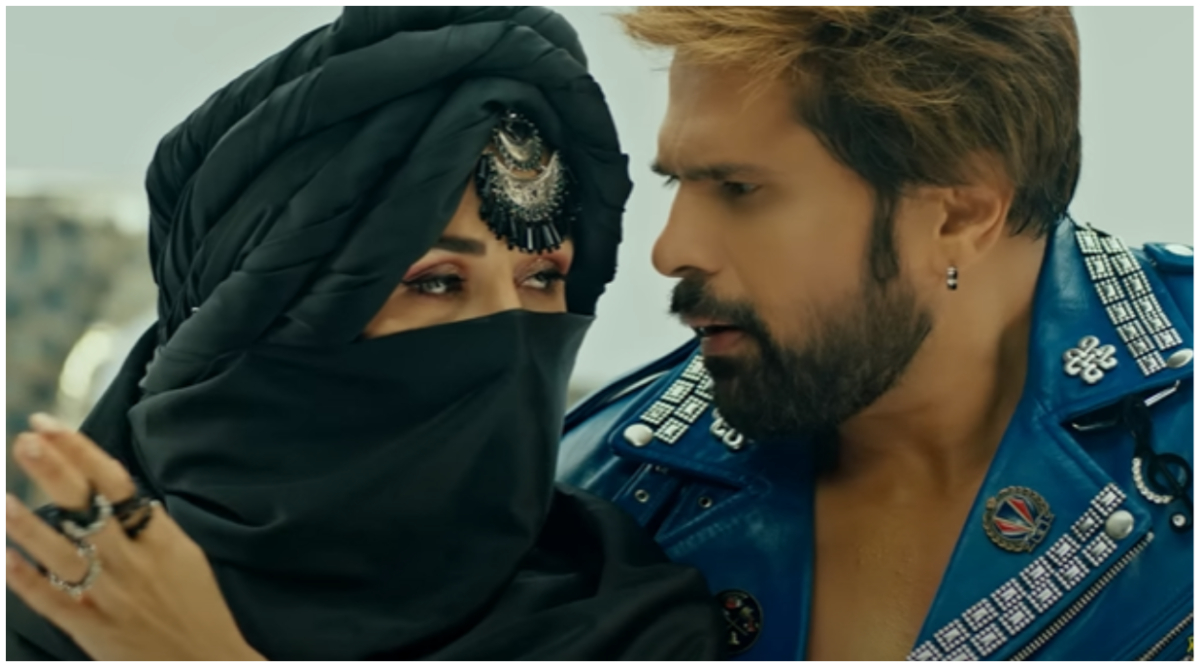 Butterfly Titliyan': Hi Vivaan, Himesh Reshammiya is back with a new song  that is 'healing music itself' and giving Yashraj Mukhate ideas |  Entertainment News,The Indian Express