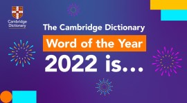 cambridge dictionary word of the year