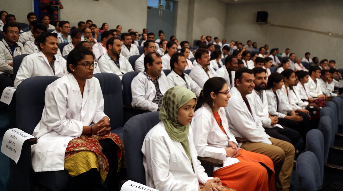 MBBS in Hindi along with English in Uttarakhand from next academic session