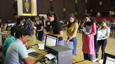 du admissions, delhi university