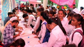 job fair, rajouri district