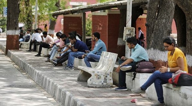 The document said that the number of higher education institutes are limited compared to the student influx from adjoining states and there is a lack of concerted efforts to impart technical skills that are crucial for the ever-changing work environment. (File/Representative)
