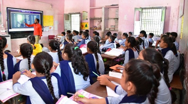 School enrolments, School enrolment in Maharashtra, UDISE+, UDISE, Ministry of education, UDISE report, COVID-19 pandemic, coronavirus, drop-out rate in schools due to COVID-19,