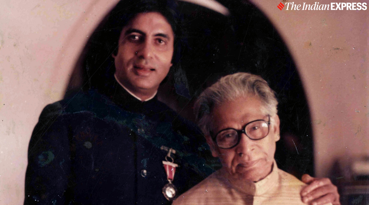 when-a-dejected-amitabh-bachchan-asked-father-harivansh-rai-bachchan