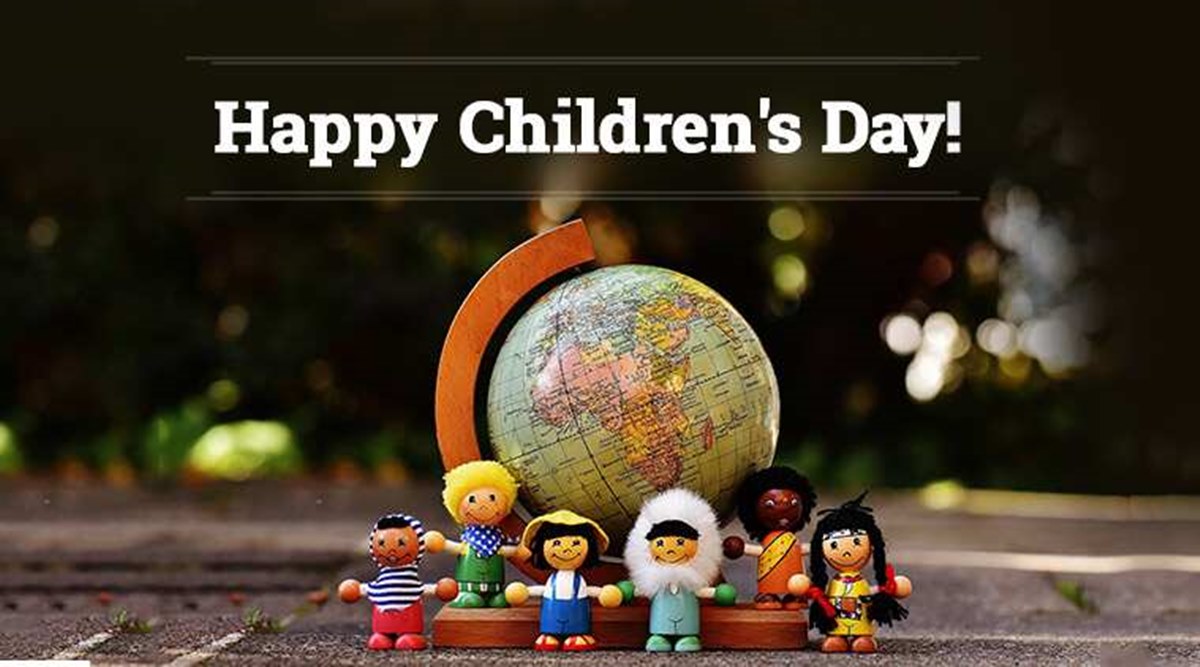 Happy Children's Day 2022: Wishes Images, Quotes, Status, Messages ...