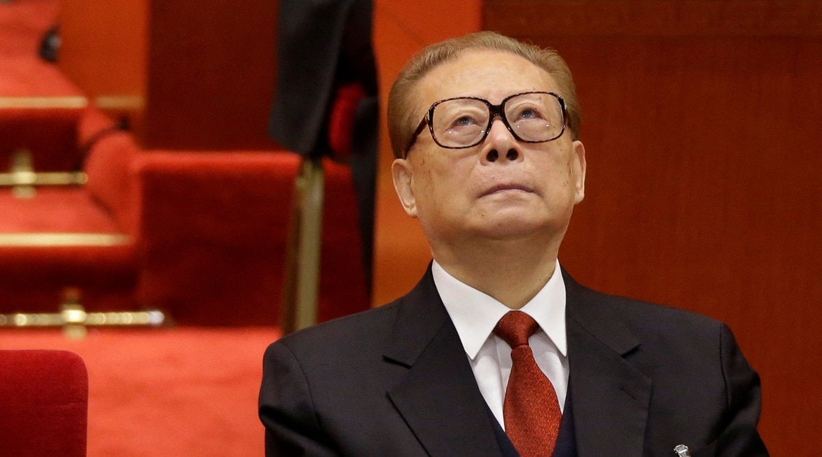 Former Chinese President Jiang Zemin Dies Aged 96 | World News - The ...