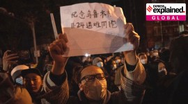 Virus Outbreak China