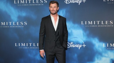 "Limitless With Chris Hemsworth" New York Premiere