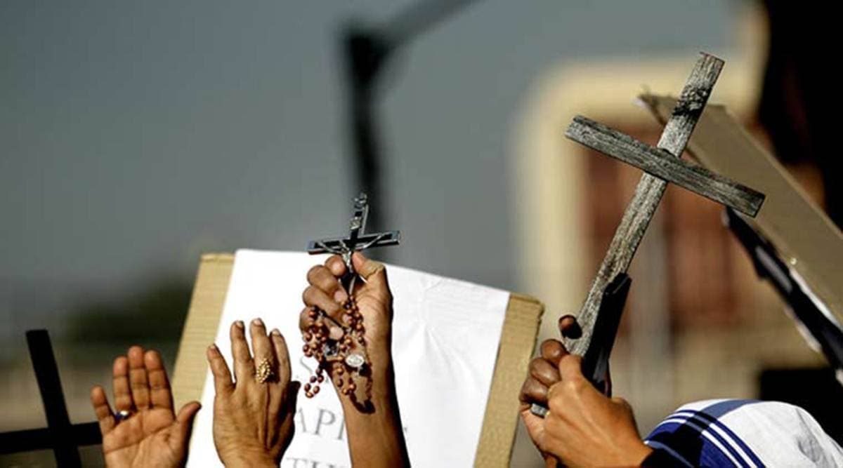 10 members of Christian group booked over conversion in Madhya Pradesh