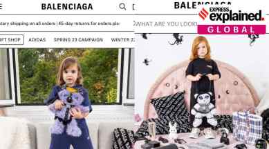 Following controversy, Balenciaga returns to the fundamentals of