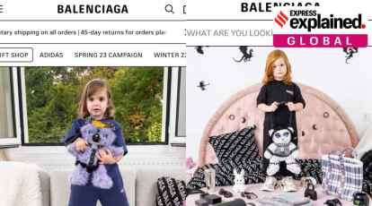 Balenciaga Slams Creators Of 'BDSM Teddy Bear' Campaign With Lawsuit