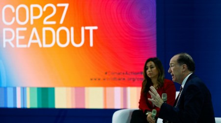 COP27 news, world bank news, funding news, indian express