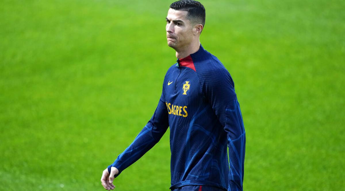 Where will Ronaldo go after leaving Manchester United?, Taiwan News
