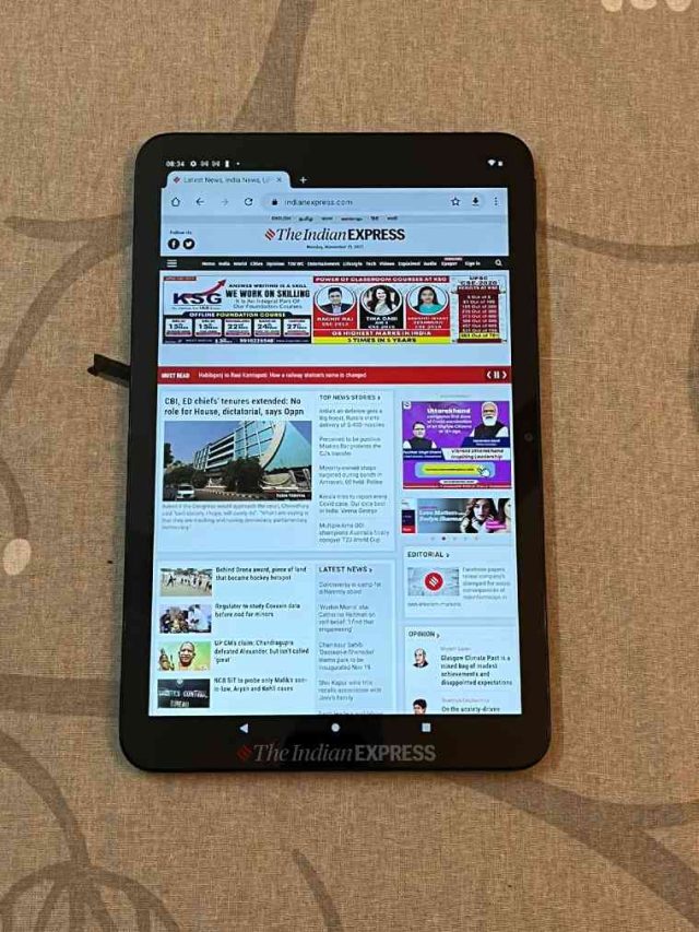 Oppo Pad Air to Redmi Pad Here are some of the best budget tablets you