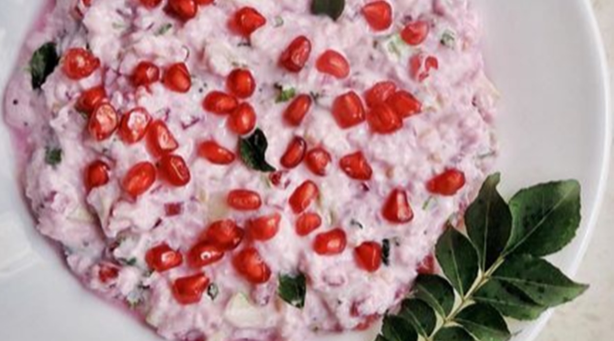 Tonight, add a colourful twist to your curd rice — here’s how | Food ...