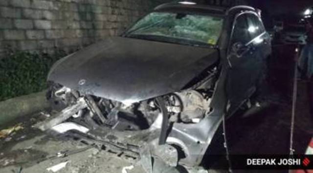 An EDR is a recorder present in the car, which helps the makers to understand how the car was performing around 30 seconds or less before a crash takes place.  (Express File)
